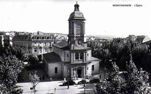 Mostaganem - eglise